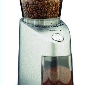 Capresso Infinity Conical Burr Grinder 2 Capresso Infinity Conical Burr Grinder 2