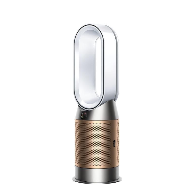 Dyson Hp09 Purifier Hot + Cool Formaldehyde Purifying Fan White/Gold 2 Dyson Hp09 Purifier Hot + Cool Formaldehyde Purifying Fan White/Gold 2