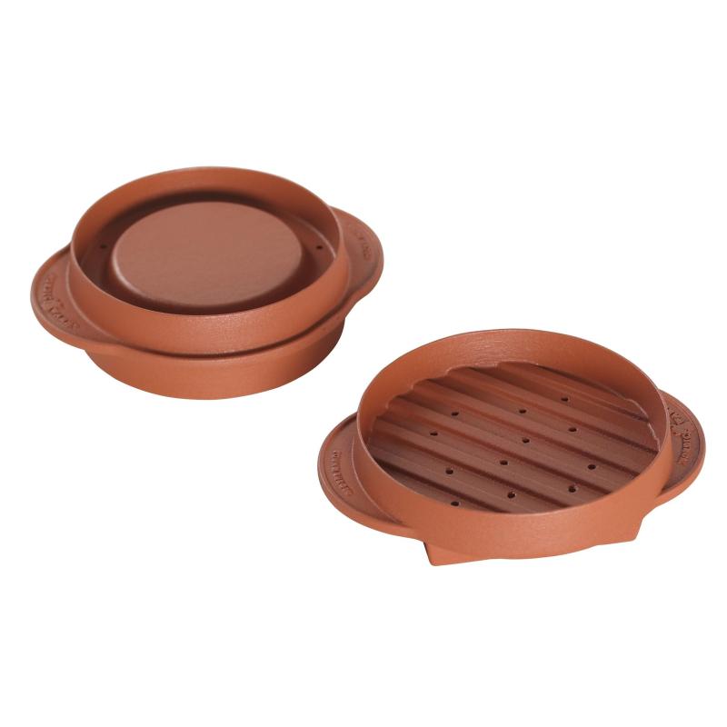 Nordic Ware Stuffed Burger Maker & Patty Press 2 Nordic Ware Stuffed Burger Maker & Patty Press 2
