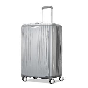 Samsonite® Opto 3 - 25" Medium Spinner Luggage - Artic Silver 2 Samsonite® Opto 3 - 25" Medium Spinner Luggage - Artic Silver 2