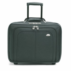 Samsonite® Business One Mobile Office - Black 2 Samsonite® Business One Mobile Office - Black 2