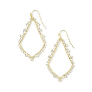 Kendra Scott Pave Sophee Earring 2 Kendra Scott Pave Sophee Earring 2