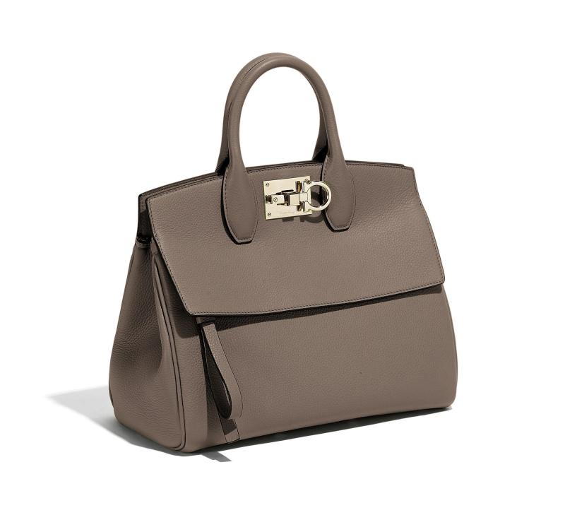 Salvatore Ferragamo The Studio Medium Purse 2 Salvatore Ferragamo The Studio Medium Purse 2