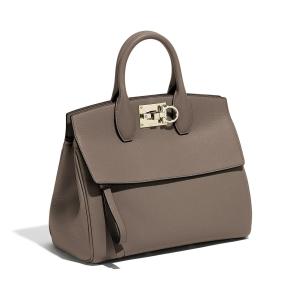 Salvatore Ferragamo The Studio Medium Purse 2 Salvatore Ferragamo The Studio Medium Purse 2