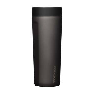 Corkcicle 17 Oz Commuter Cup - Ceramic Slate 2 Corkcicle 17 Oz Commuter Cup - Ceramic Slate 2