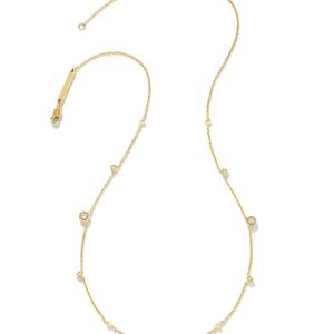 Kendra Scott Davie Trio Strand Necklace 2 Kendra Scott Davie Trio Strand Necklace 2