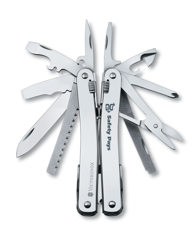 Victorinox Swiss Army Corporate Gifts Knife Swisstool Spirit X 2 Victorinox Swiss Army Corporate Gifts Knife Swisstool Spirit X 2