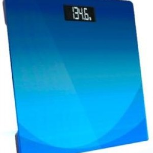 Vivitar® Blue Ombre Series Digital Bathroom Scale 1 Vivitar® Blue Ombre Series Digital Bathroom Scale 1