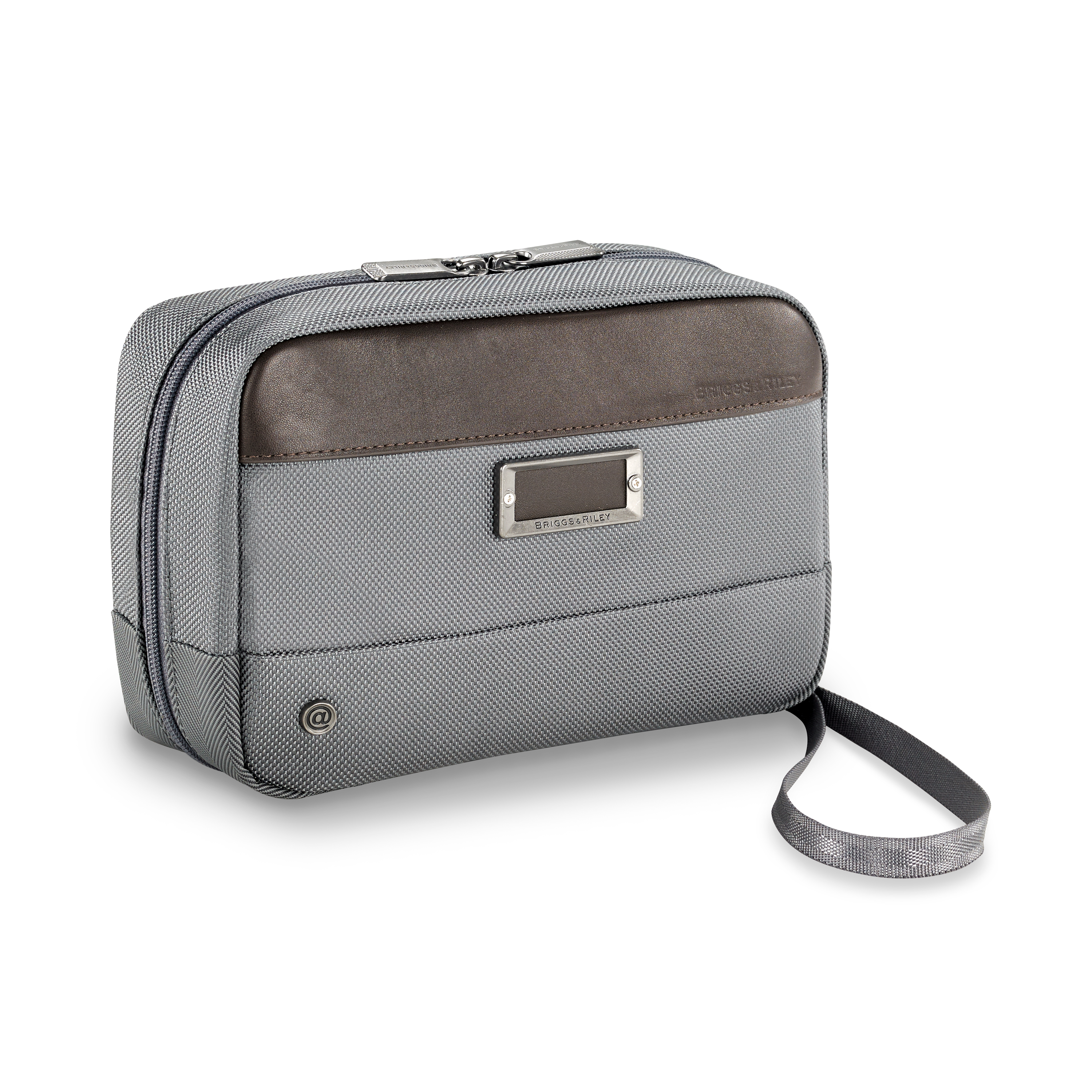 Briggs & Riley™ @Work Tech Kit Bag (Grey) 1 Briggs & Riley™ @Work Tech Kit Bag (Grey) 1