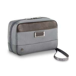 Briggs & Riley™ @Work Tech Kit Bag (Grey) 1 Briggs & Riley™ @Work Tech Kit Bag (Grey) 1