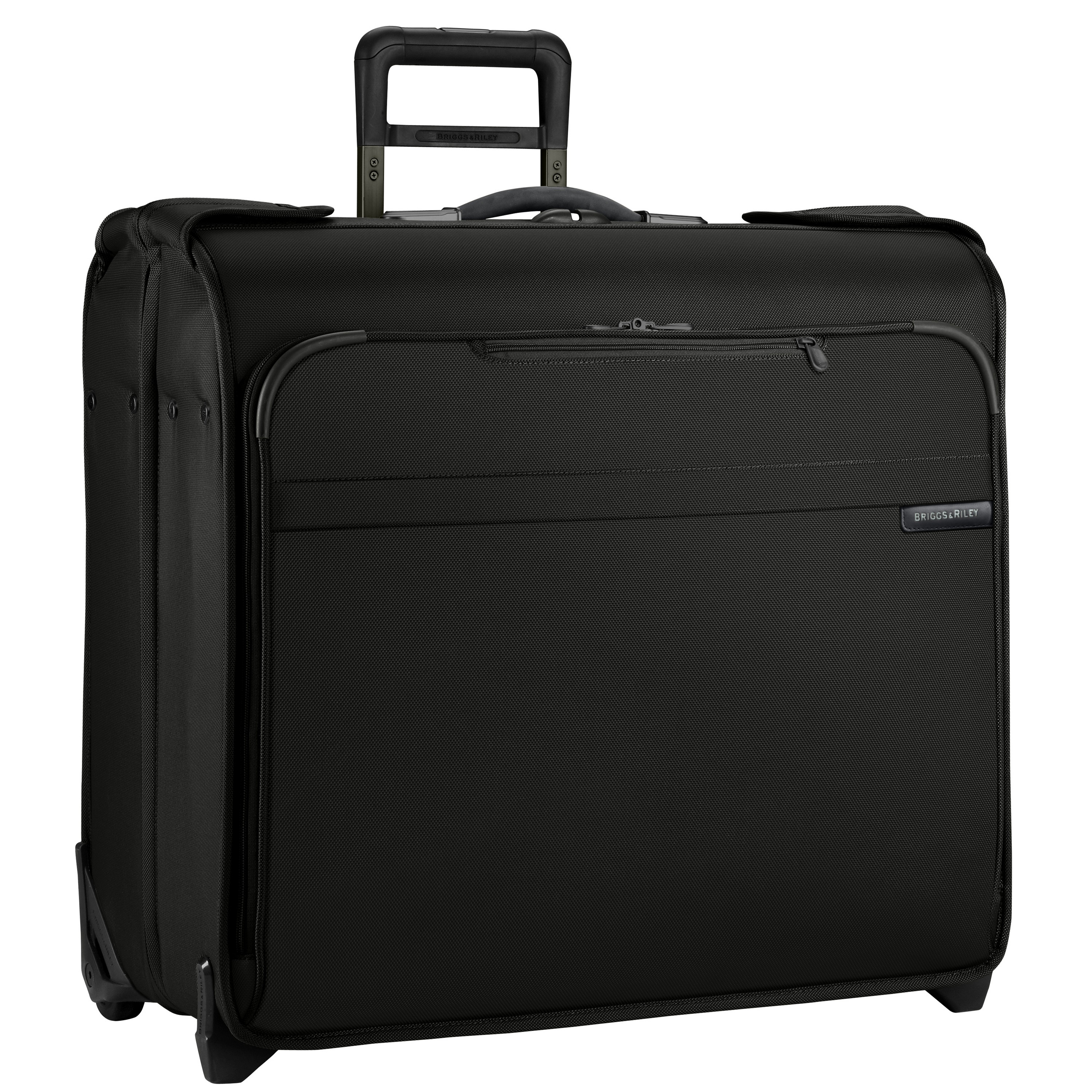 Briggs & Riley™ Baseline Wheeled Wardrobe Bag (Black) 1 Briggs & Riley™ Baseline Wheeled Wardrobe Bag (Black) 1