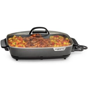 16" Presto® Slimeline Skillet 2 16" Presto® Slimeline Skillet 2