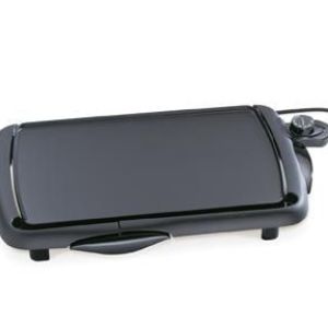 Presto® Cool-Touch Griddle 2 Presto® Cool-Touch Griddle 2