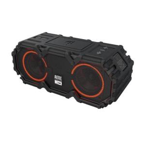 Altec Lansing® Life Jacket Jolt Black Speaker w/Lights 1 Altec Lansing® Life Jacket Jolt Black Speaker w/Lights 1