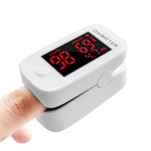 Vivitar® Fingertip Pulse Oximeter 1 Vivitar® Fingertip Pulse Oximeter 1
