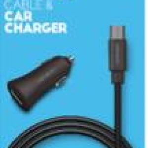 Vivitar® GO MOVI by Vivitar 2 AMP Car Charger + 6ft Micro Cable 1 Vivitar® GO MOVI by Vivitar 2 AMP Car Charger + 6ft Micro Cable 1