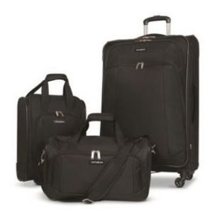 Samsonite® Dymond Dream Destination 3 Piece Luggage Set 2 Samsonite® Dymond Dream Destination 3 Piece Luggage Set 2