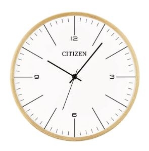 CitizenĀ® The Aspen Wall Clock 1 CitizenĀ® The Aspen Wall Clock 1