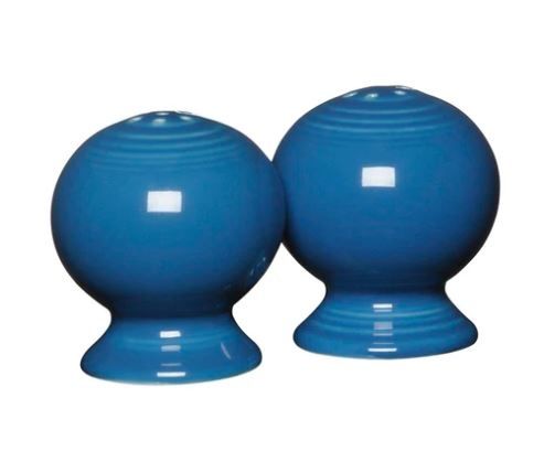 Fiesta Lapis Salt & Pepper Set 2 Fiesta Lapis Salt & Pepper Set 2