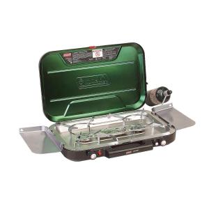 Coleman 3-Burner Even-Temp Propane Stove 2 Coleman 3-Burner Even-Temp Propane Stove 2