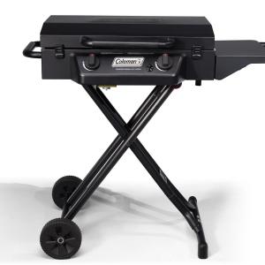 Coleman 24" Roadtrip Griddle Xlt W/ Lid Black 2 Coleman 24" Roadtrip Griddle Xlt W/ Lid Black 2