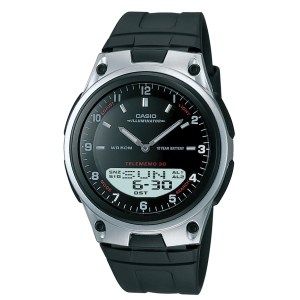 Casio Unisex Sports Analog/Digital Watch Black Dial 2 Casio Unisex Sports Analog/Digital Watch Black Dial 2