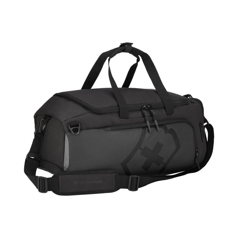 Victorinox Swiss Army Corporate Gifts Touring 2.0 Travel 2-In-1 Duffel Bag Black 2 Victorinox Swiss Army Corporate Gifts Touring 2.0 Travel 2-In-1 Duffel Bag Black 2