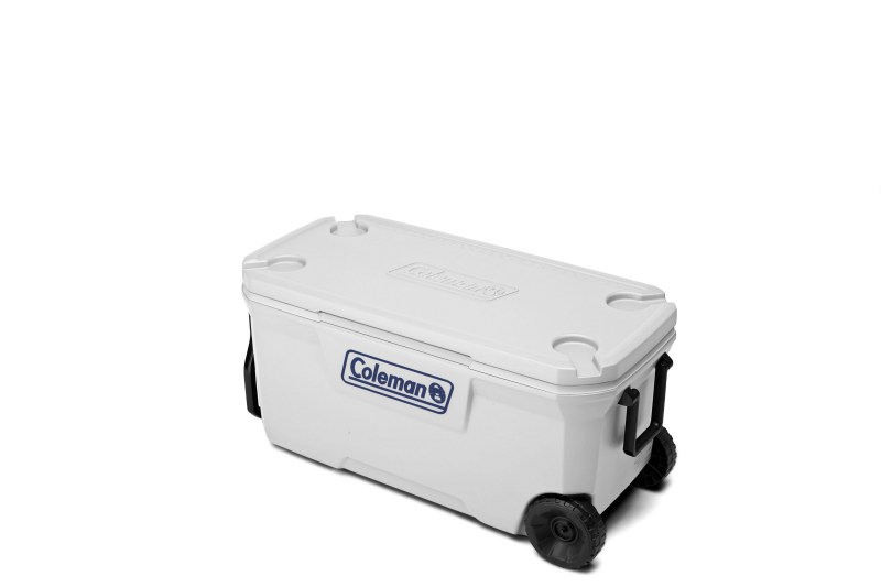 Newell Brands Distribution LLC Coleman 100-Qt "316 Series" Wheeled Marine Cooler 2 Newell Brands Distribution LLC Coleman 100-Qt "316 Series" Wheeled Marine Cooler 2