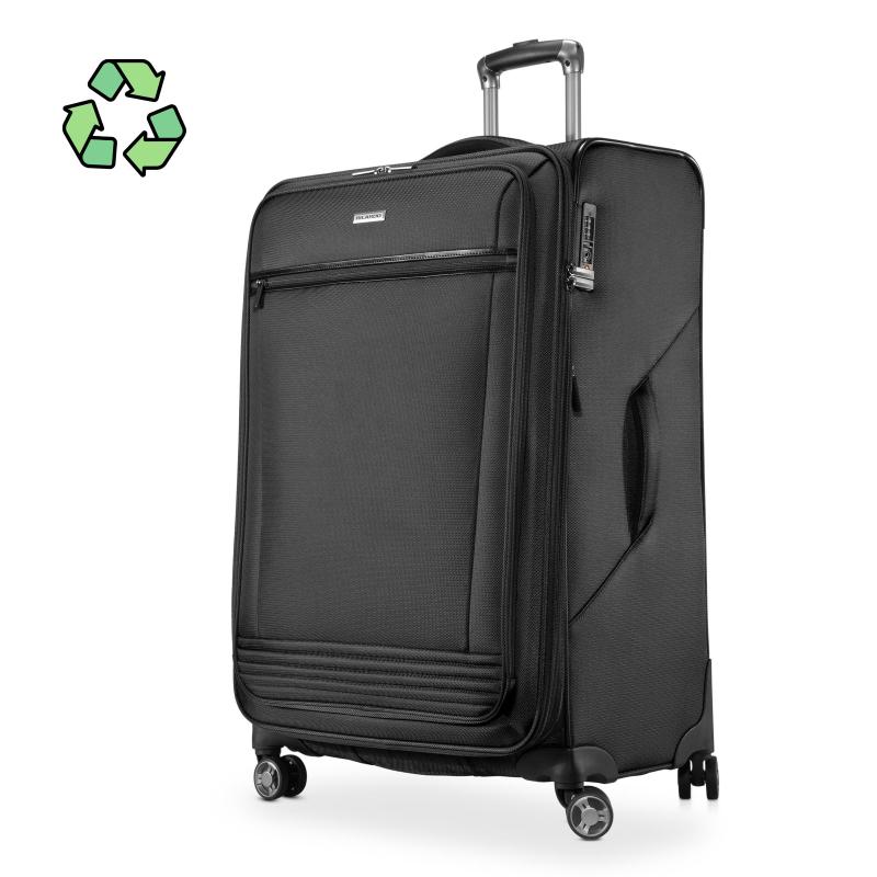 Ricardo Beverly Hills - Avalon Ss Large Check-In Expandable Spinner Luggage - Black 2 Ricardo Beverly Hills - Avalon Ss Large Check-In Expandable Spinner Luggage - Black 2