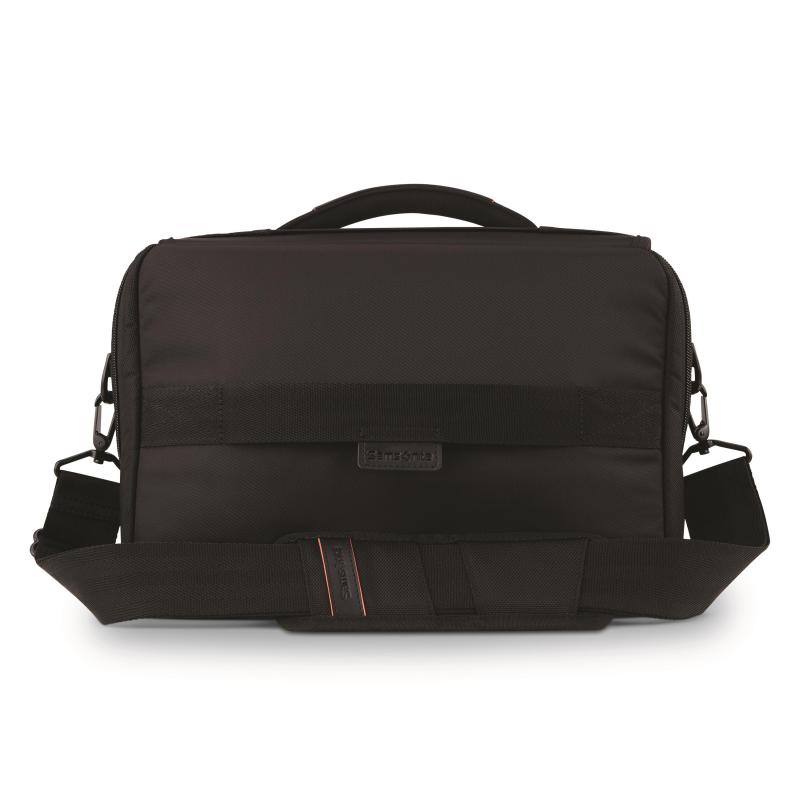 Samsonite® Pro 13 Slim Messenger Bag - Black 2 Samsonite® Pro 13 Slim Messenger Bag - Black 2