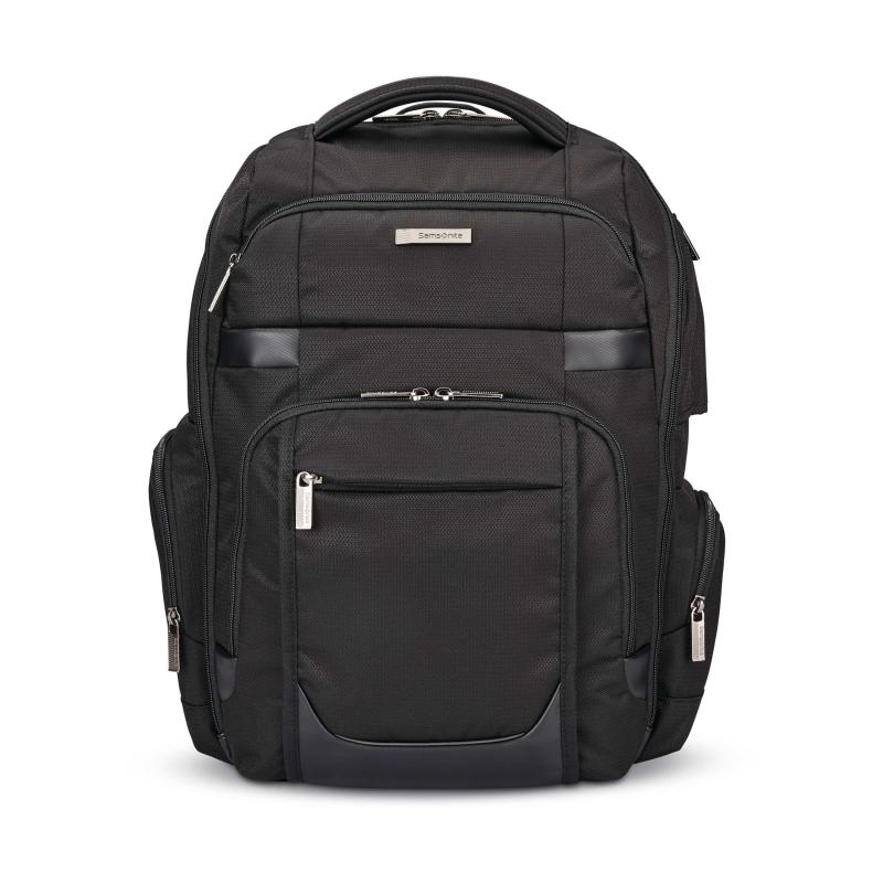 Samsonite® Tectonic Lifestyle Sweetwater Backpack - Black 2 Samsonite® Tectonic Lifestyle Sweetwater Backpack - Black 2