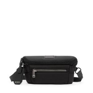 Tumi Alpha Bravo Classified Waist Pack Bag - Black 2 Tumi Alpha Bravo Classified Waist Pack Bag - Black 2
