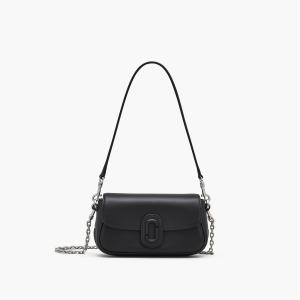 Marc Jacobs The Clover Black Shoulder Bag 2 Marc Jacobs The Clover Black Shoulder Bag 2