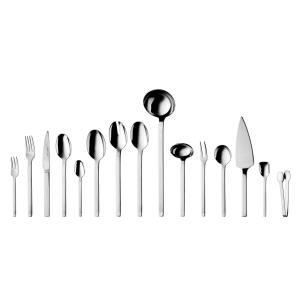 BergHoff Essentials 72Pc 18/10 Ss Flatware Set (Serv For 12), Essence 2 BergHoff Essentials 72Pc 18/10 Ss Flatware Set (Serv For 12), Essence 2