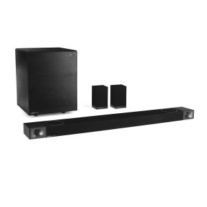 Klipsch - Cinema 1200 1200W 5.1.4-Channel Soundbar System 2 Klipsch - Cinema 1200 1200W 5.1.4-Channel Soundbar System 2