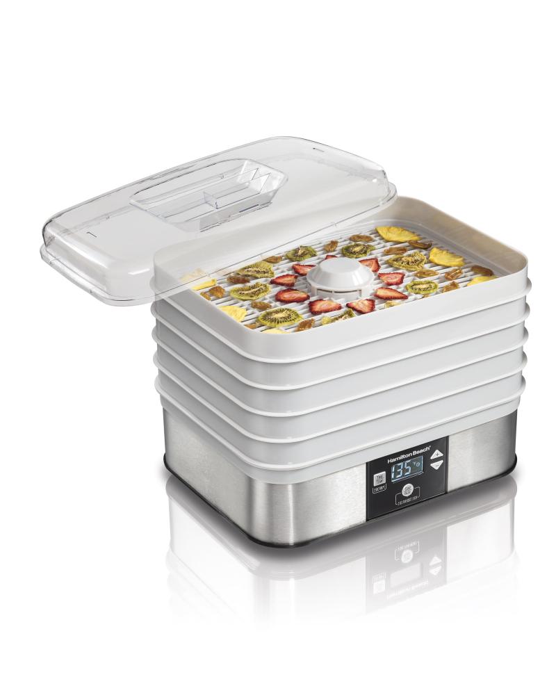 Hamilton Beach Food Dehydrator 2 Hamilton Beach Food Dehydrator 2