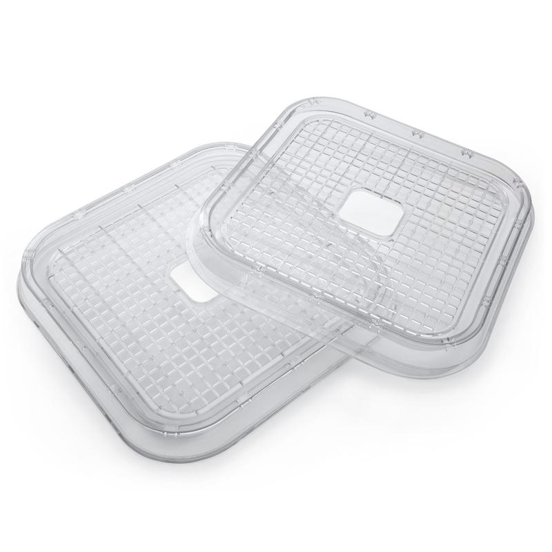 Presto® Add-On Nesting Dehydrator Trays For Presto® 06304 Dehydrator 2 Presto® Add-On Nesting Dehydrator Trays For Presto® 06304 Dehydrator 2
