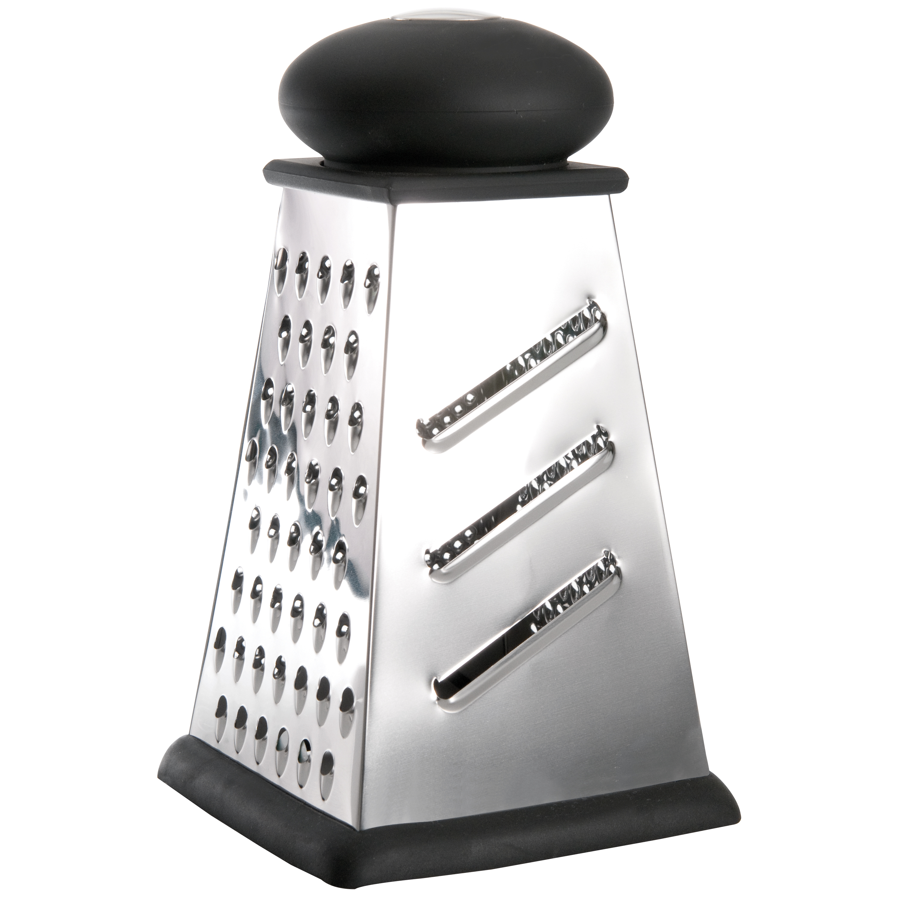 BergHoff Essentials 9" 4-Side Square Grater 2 BergHoff Essentials 9" 4-Side Square Grater 2