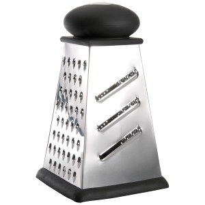 BergHoff Essentials 9" 4-Side Square Grater 2 BergHoff Essentials 9" 4-Side Square Grater 2