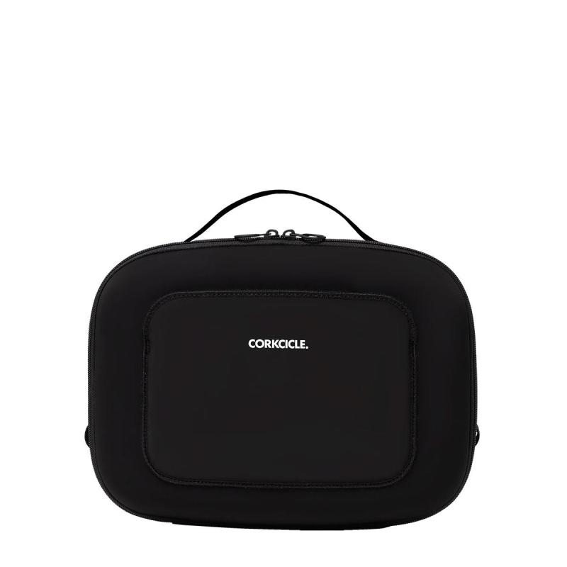Corkcicle Lunchpod - Black Neoprene 2 Corkcicle Lunchpod - Black Neoprene 2