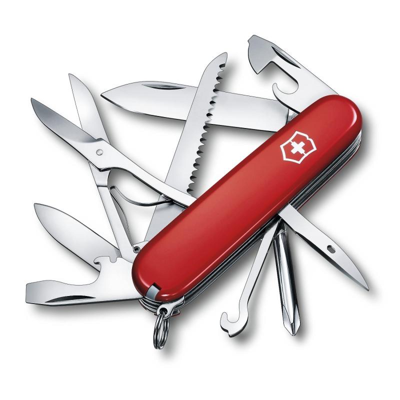 Victorinox Swiss Army Corporate Gifts Knife Fieldmaster Red 2 Victorinox Swiss Army Corporate Gifts Knife Fieldmaster Red 2