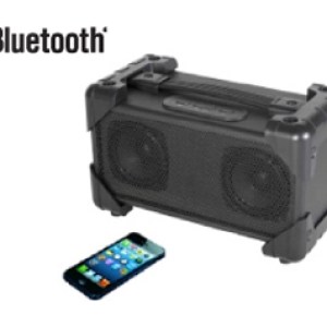 Vivitar BoomBox Bluetooth Wireless Speaker 1 Vivitar BoomBox Bluetooth Wireless Speaker 1