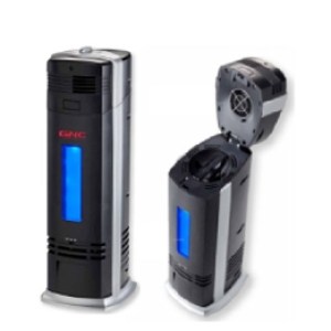 Vivitar Electrostatic Air Purifier w/UV Light Sanitizer & Carbon Filter 1 Vivitar Electrostatic Air Purifier w/UV Light Sanitizer & Carbon Filter 1