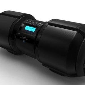 Sharp® Large Portable Bluetooth® Boom Box 1 Sharp® Large Portable Bluetooth® Boom Box 1
