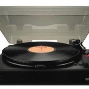 Sharp® Basic Stereo Turntable 1 Sharp® Basic Stereo Turntable 1