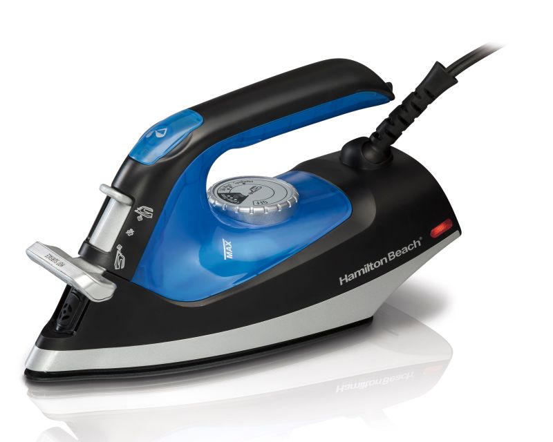 Hamilton Beach® 2-In-1 Iron & Steamer 2 Hamilton Beach® 2-In-1 Iron & Steamer 2