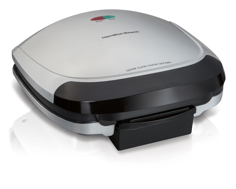 Hamilton Beach® 6-Serving Indoor Electric Grill 2 Hamilton Beach® 6-Serving Indoor Electric Grill 2