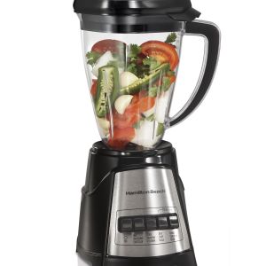 Hamilton Beach® MultiBlend™ Blender & Chopper 2 Hamilton Beach® MultiBlend™ Blender & Chopper 2