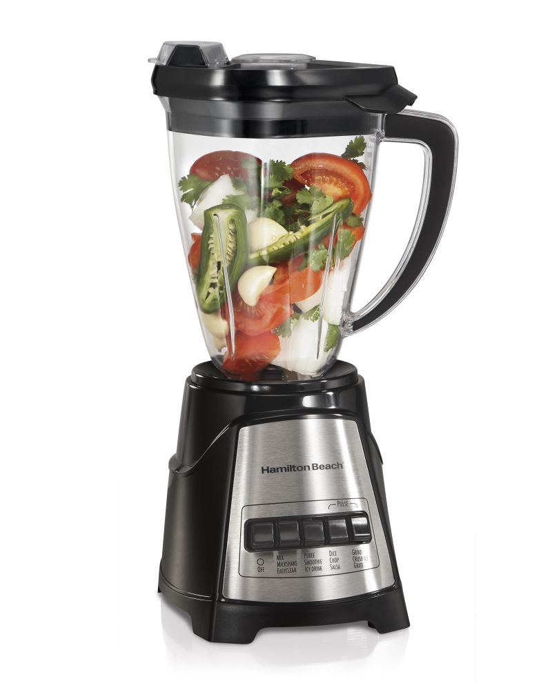 Hamilton Beach® MultiBlend™ Blender & Chopper 2 Hamilton Beach® MultiBlend™ Blender & Chopper 2
