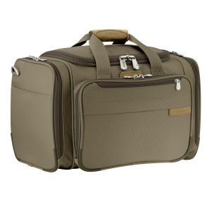 Briggs & Riley™ Baseline Olive Cabin Duffle Bag 2 Briggs & Riley™ Baseline Olive Cabin Duffle Bag 2